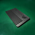 Wallet Beard Comb – Compact Travel Grooming Comb