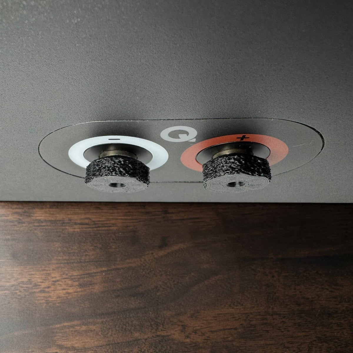 Q Acoustics Thumb Wheels for Binding Post - 2 Pieces