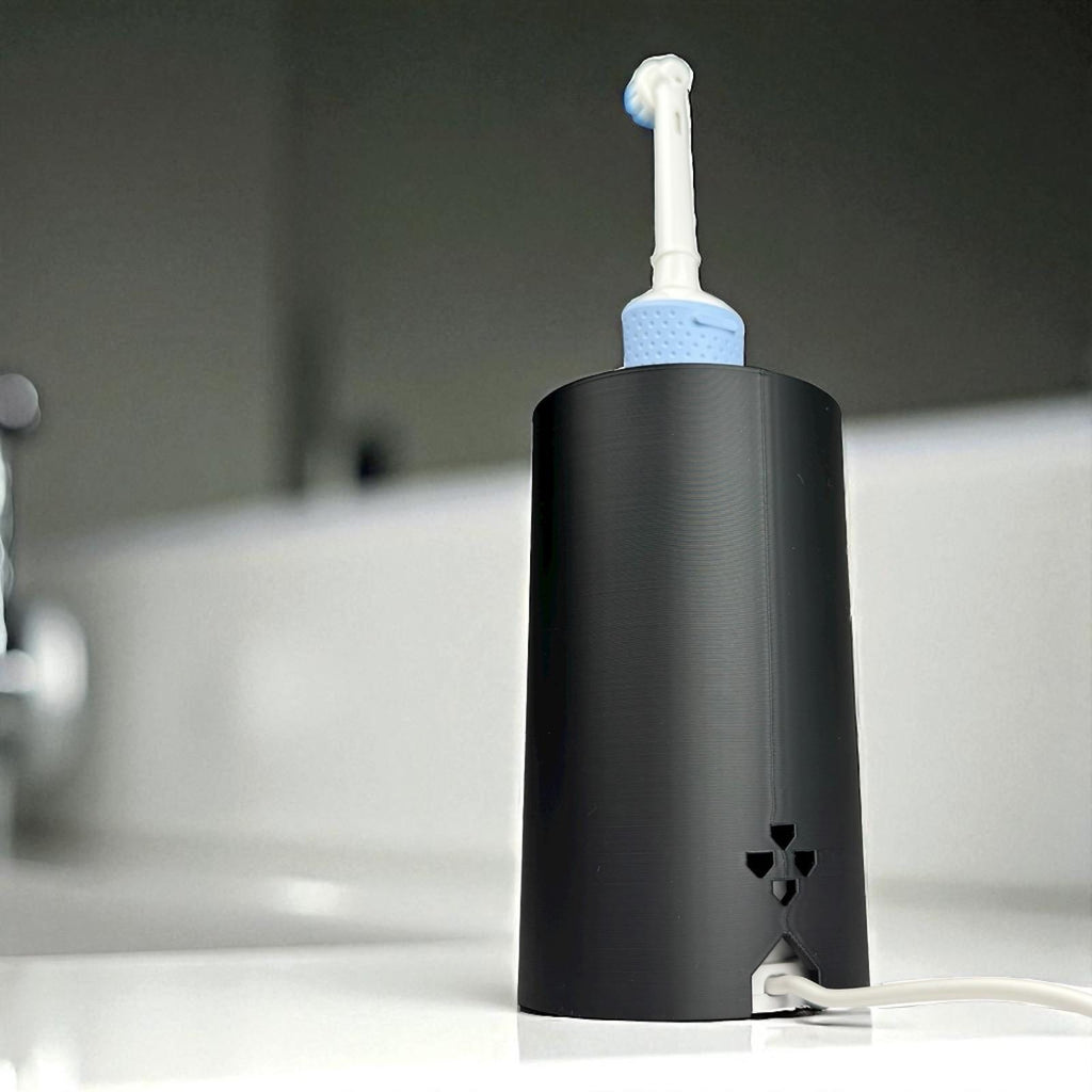 Charging Cover Electric Toothbrush Hygiene Oral-B Philips Aquasonic