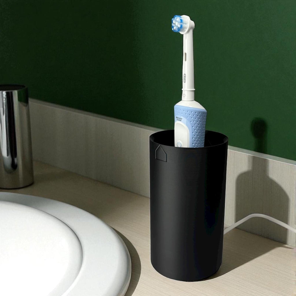 Charging Cover Electric Toothbrush Hygiene Oral-B Philips Aquasonic