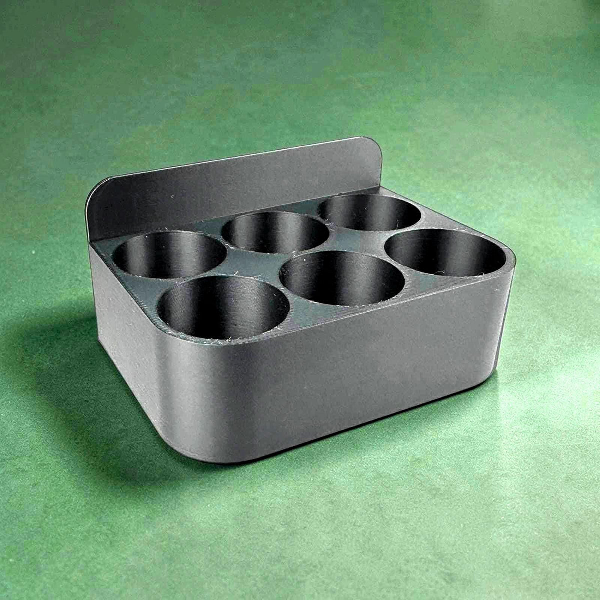 Organiser Holder for Silisto C20 (20g) Six-Bottle