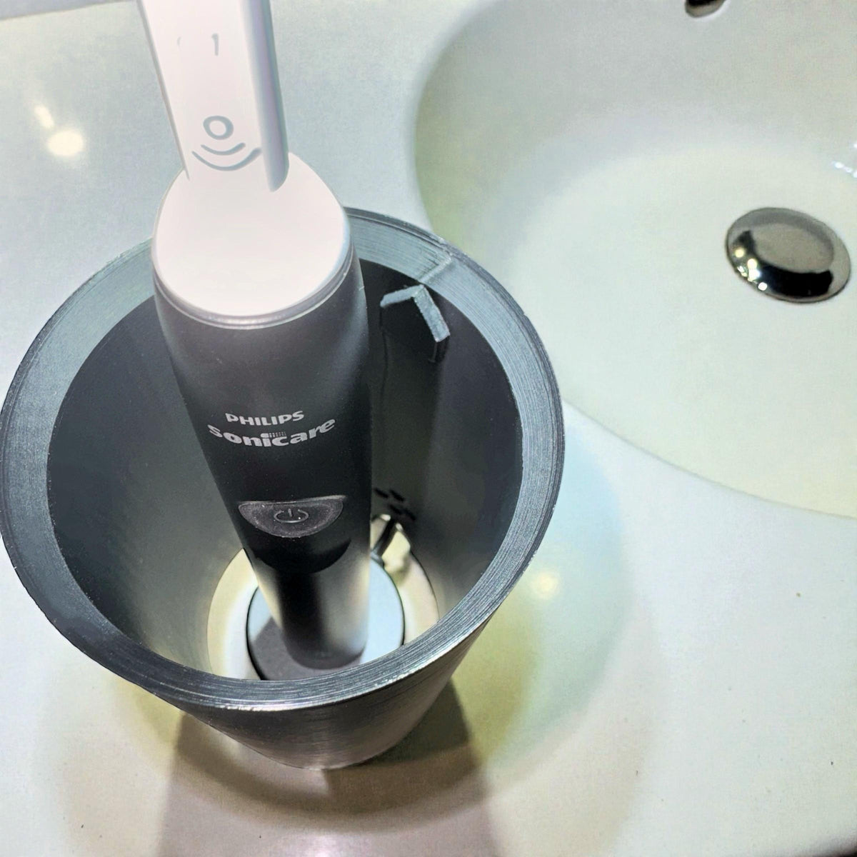 Charging Cover Electric Toothbrush Hygiene Oral-B Philips Aquasonic