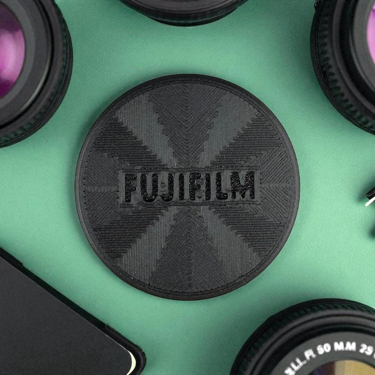 Lens Hood for Fujifilm Fujinon XF 23mm f2.8