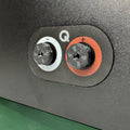Q Acoustics Thumb Wheels for Binding Post - 2 Pieces
