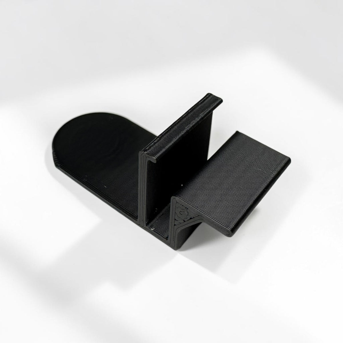 Clip-On Toilet Seat Handle