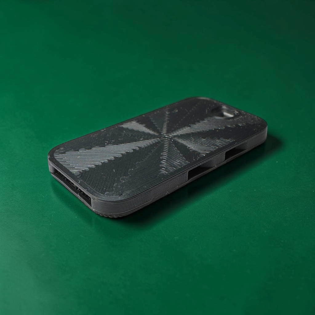 3mm Ultra-Slim High-Pitch Flat Pocket Whistle with Attachment Slot