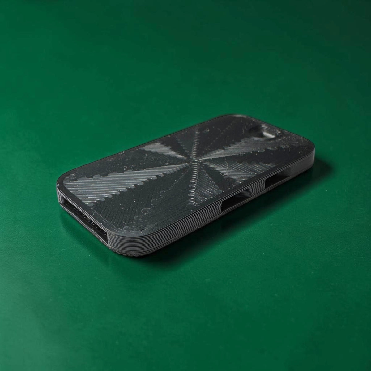 3mm Ultra-Slim High-Pitch Flat Pocket Whistle with Attachment Slot