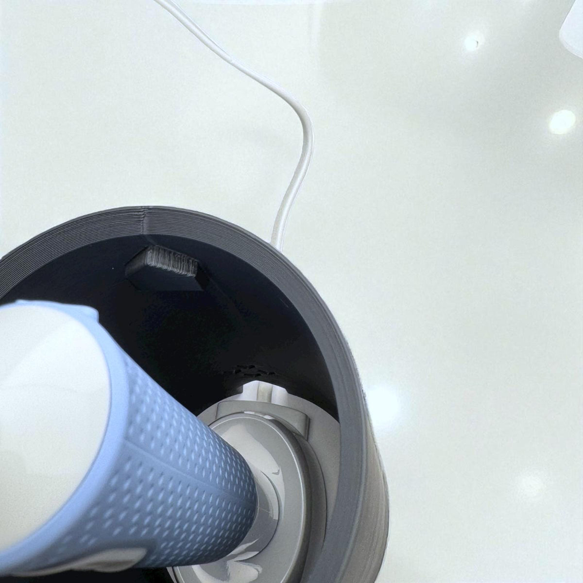 Charging Cover Electric Toothbrush Hygiene Oral-B Philips Aquasonic
