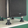Eltax Monitor III Support Stand Legs - 8 Pieces