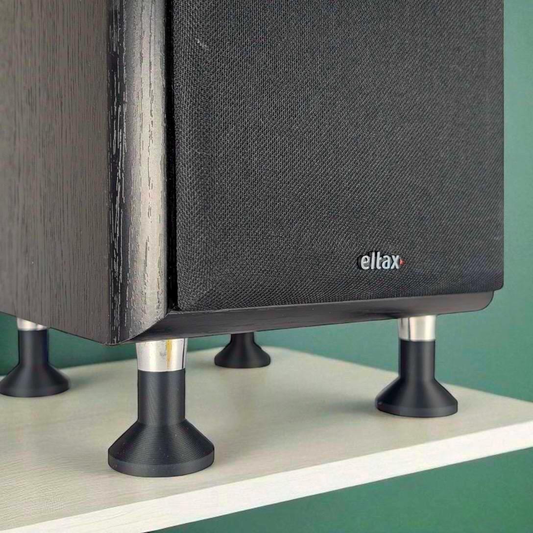 Eltax Monitor III Support Stand Legs - 8 Pieces